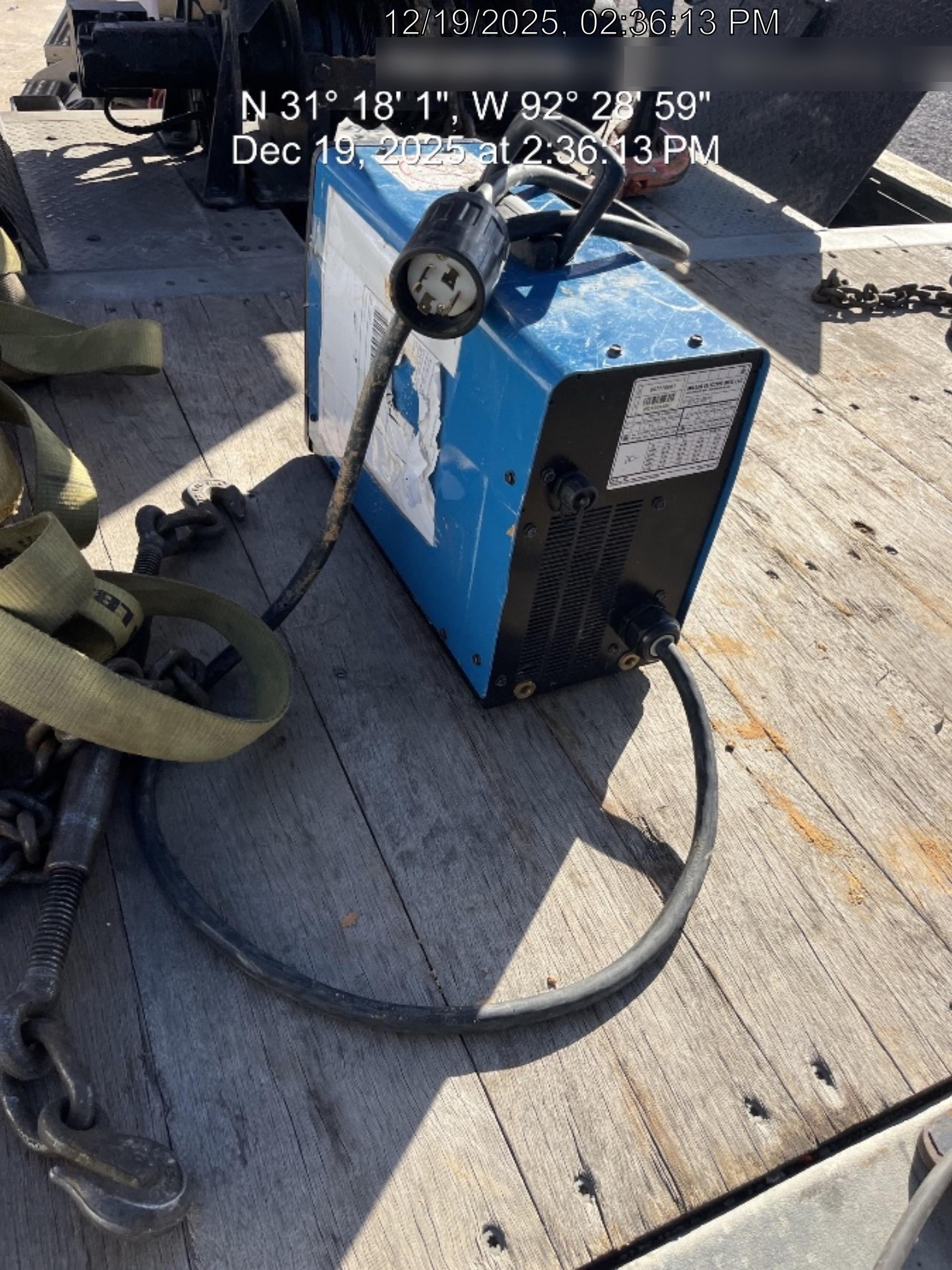 2024 MILLER ELECTRIC CST-282