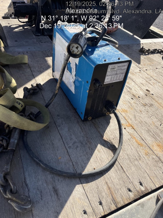 2024 MILLER ELECTRIC CST-282