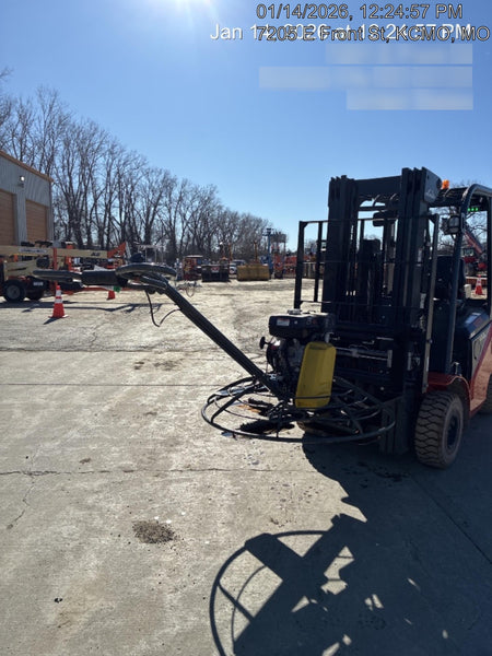 2019 WACKER NEUSON CT48