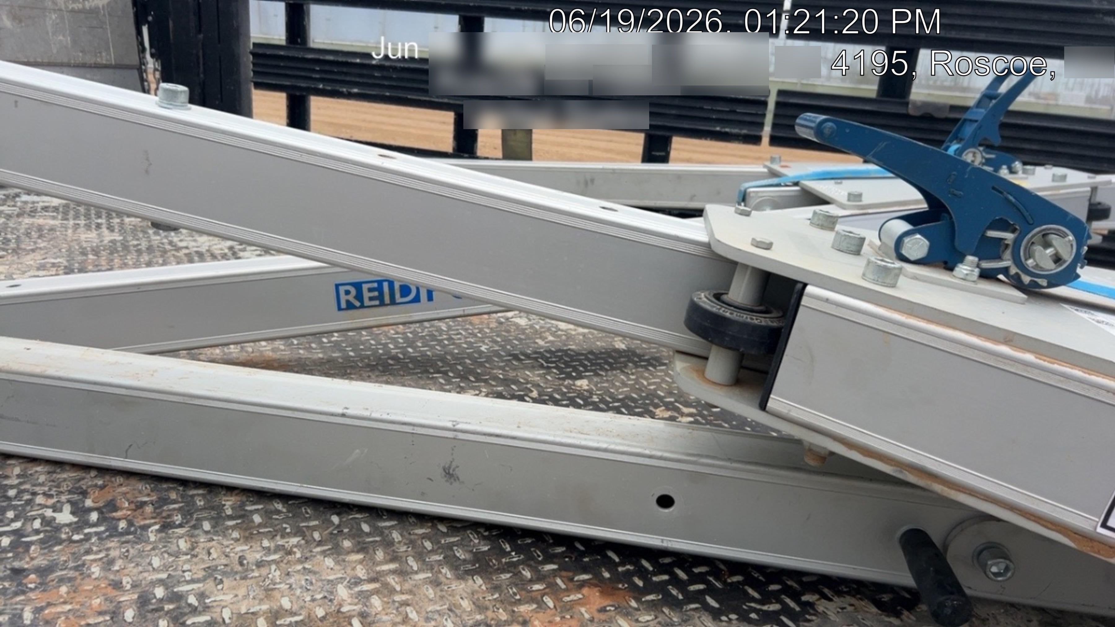 2025 REID LIFTING Port-A-Gantry PGSS11000