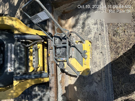 2019 WACKER NEUSON WP1550AW