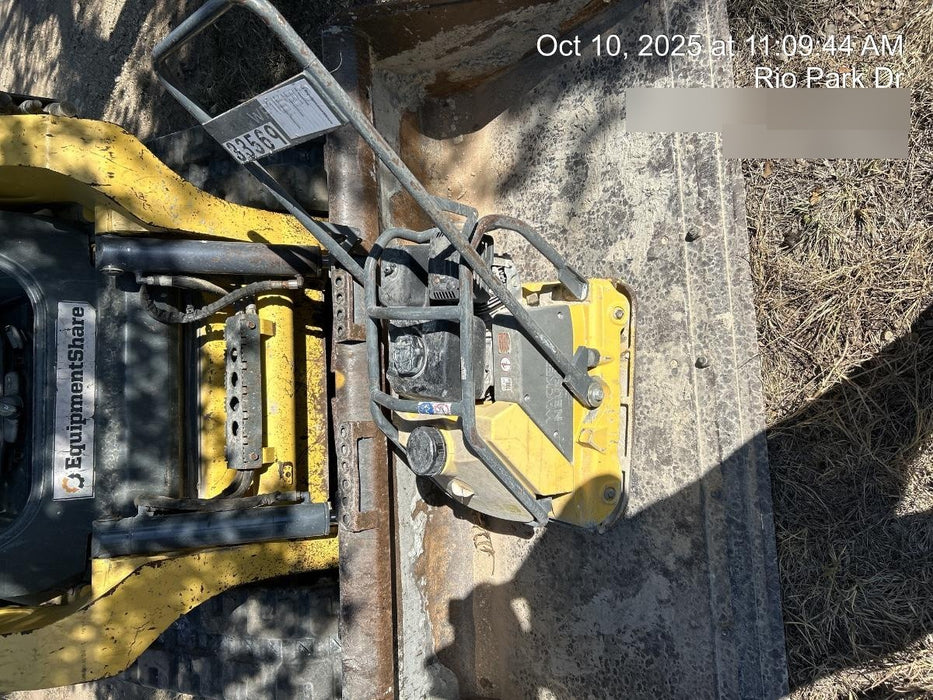 2019 WACKER NEUSON WP1550AW