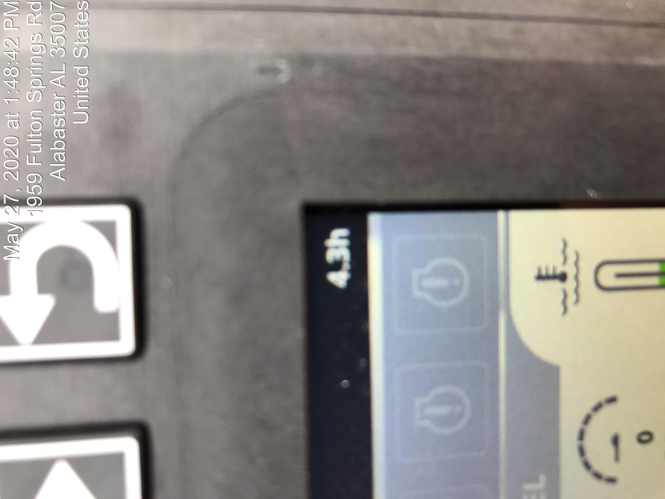 2020 HAULOTTE HA46RTJO