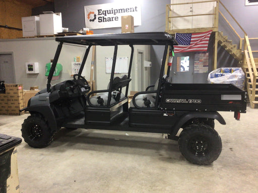 2021 Club Car CA1700D Canopy, Diesel, 4 Passenger