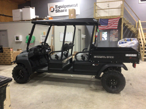 2021 Club Car CA1700D Canopy, Diesel, 4 Passenger