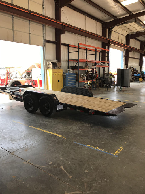 2021 BIG TEX TRAILER 14TL-20