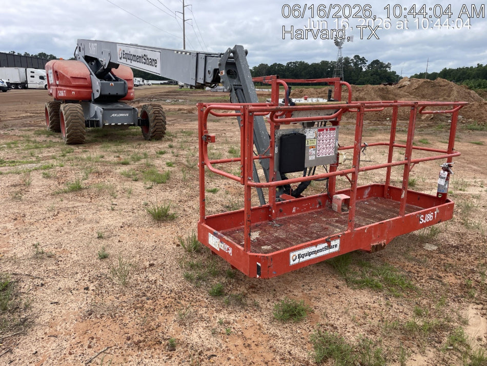 2022 SKYJACK SJ86T