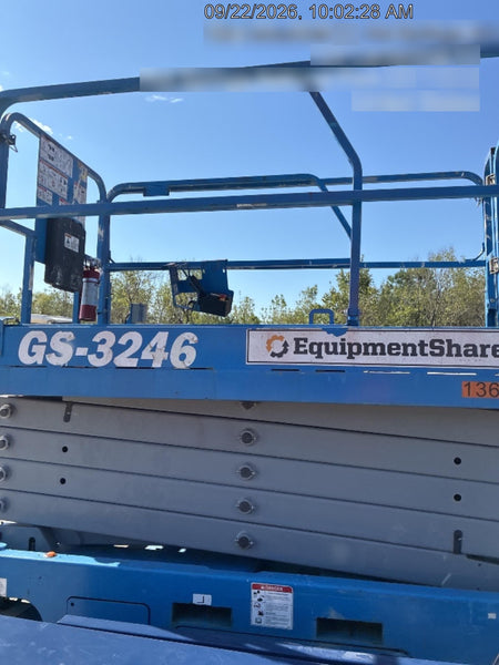 2021 GENIE GS-3246