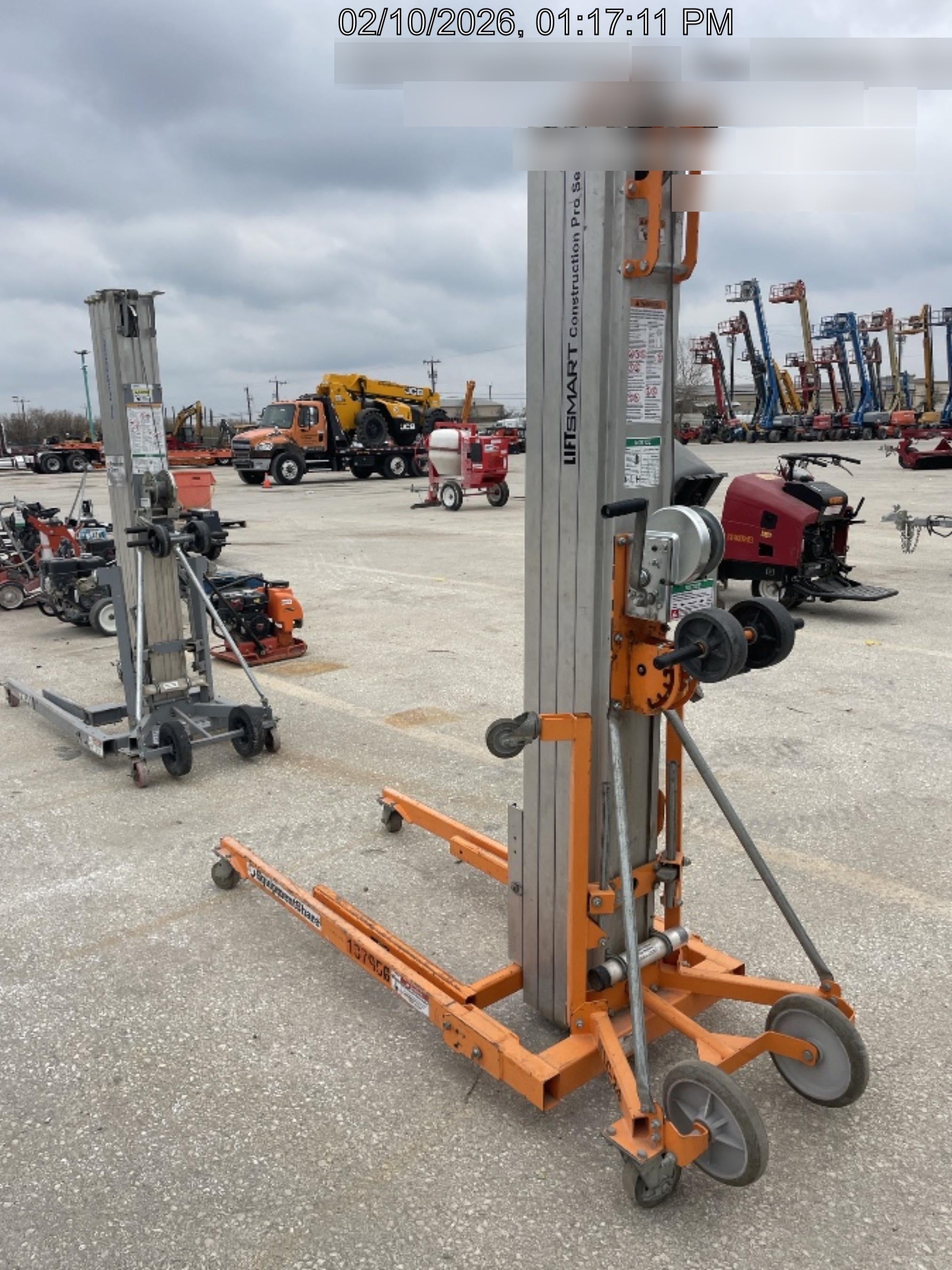 2021 LIFTSMART MLC-24