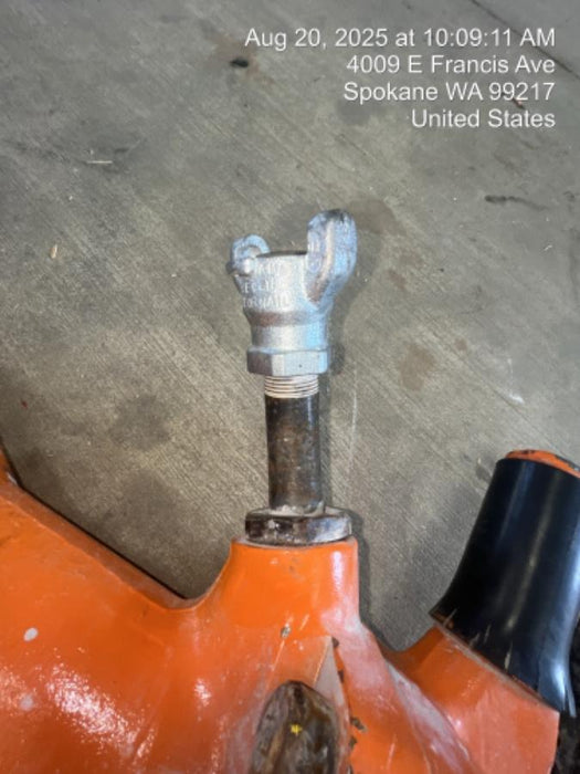 2021 MICHIGAN PNEUMATIC MP-TPB90-114