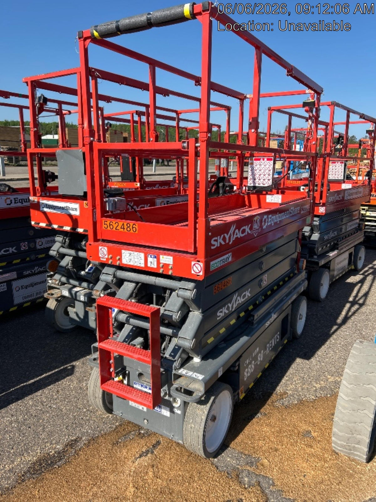 2025 SKYJACK SJ3226