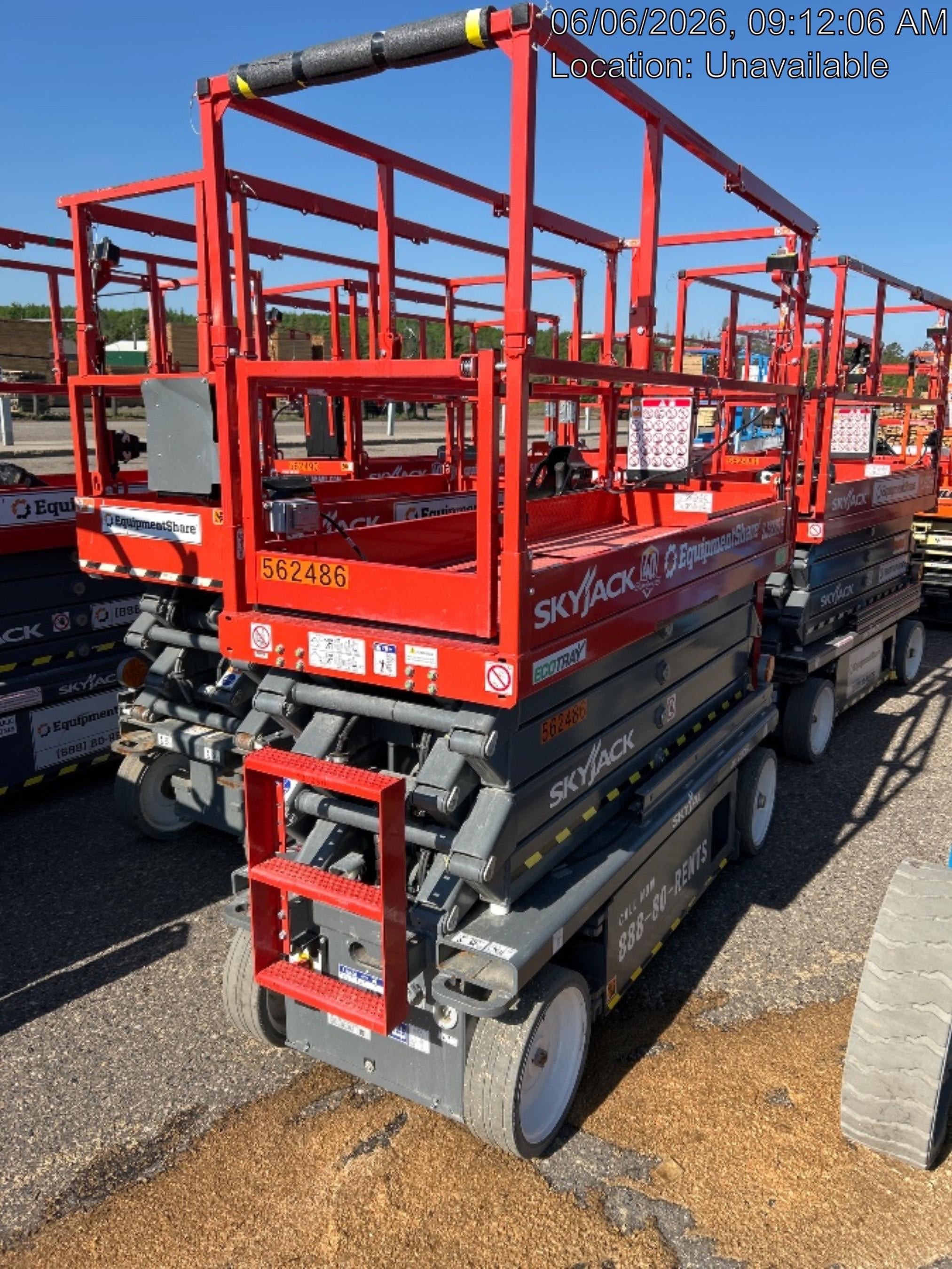 2025 SKYJACK SJ3226