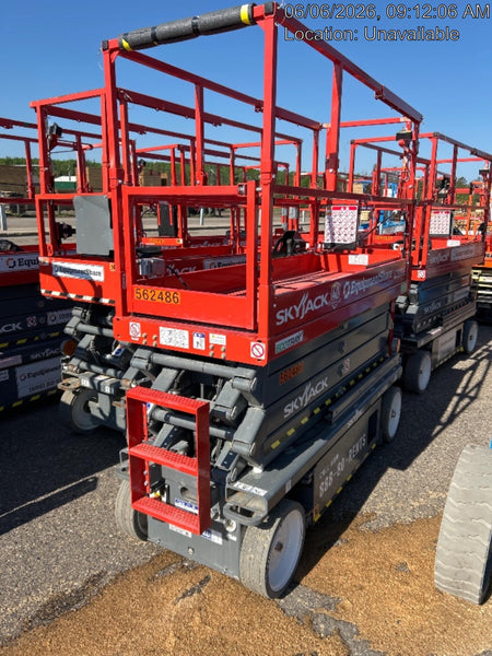 2025 SKYJACK SJ3226