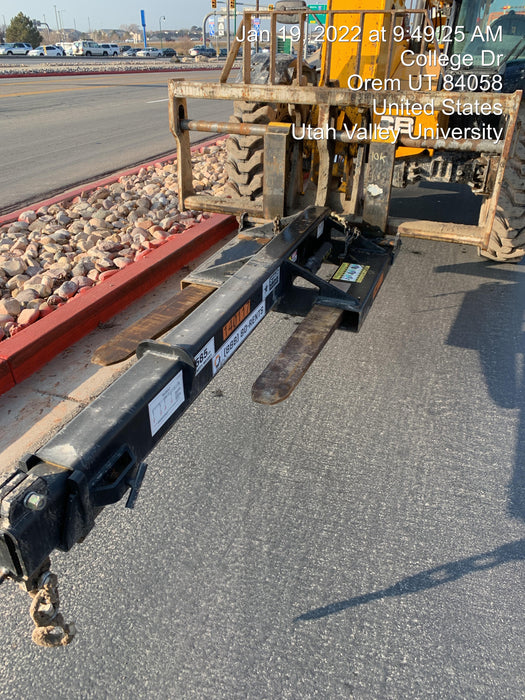 2021 STAR INDUSTRIES M1360B - Star JIB Boom