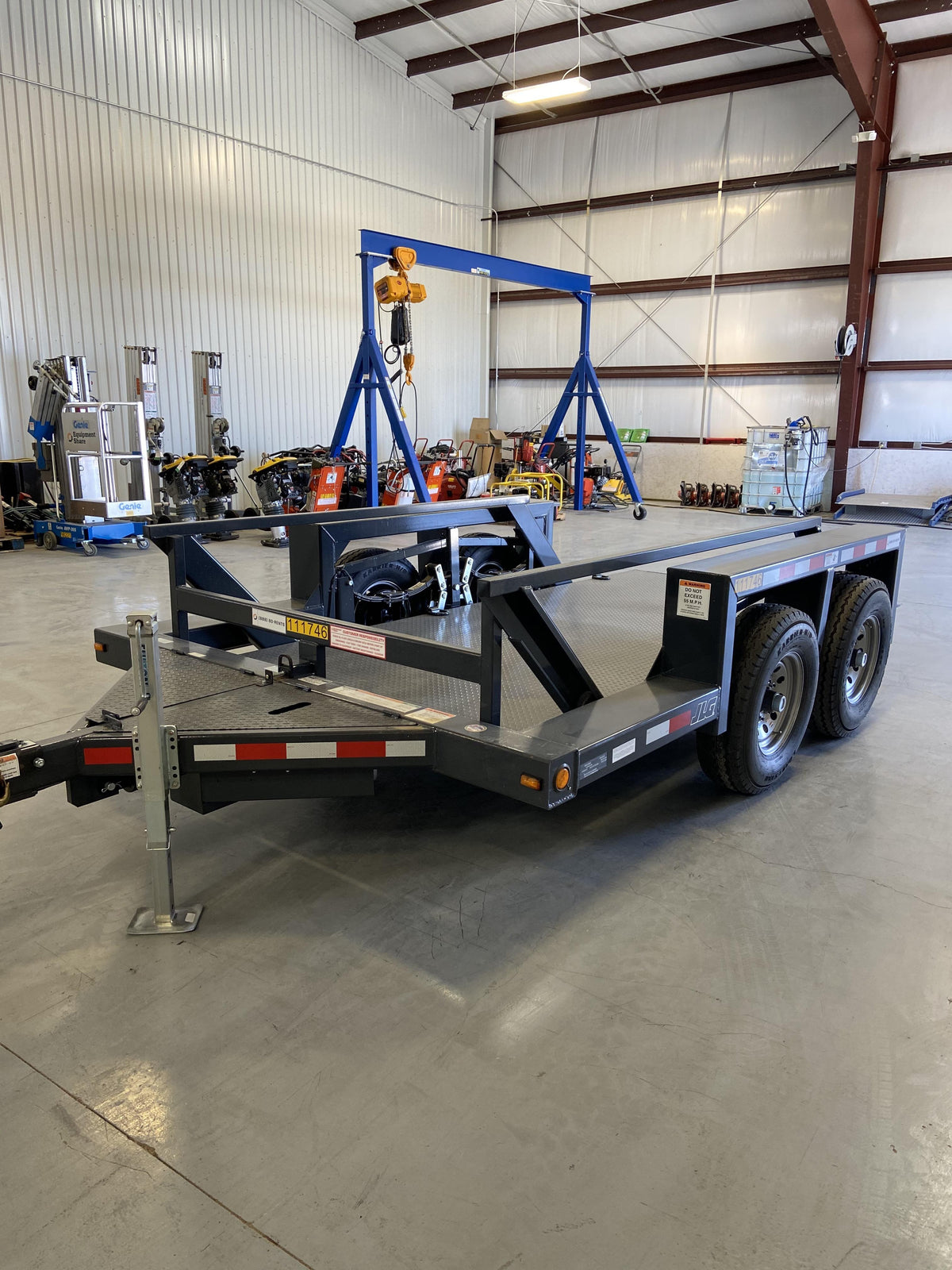 2020 JLG 1014