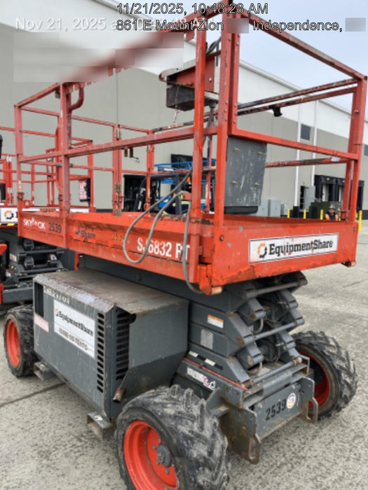 2016 SKYJACK SJ6832 RT