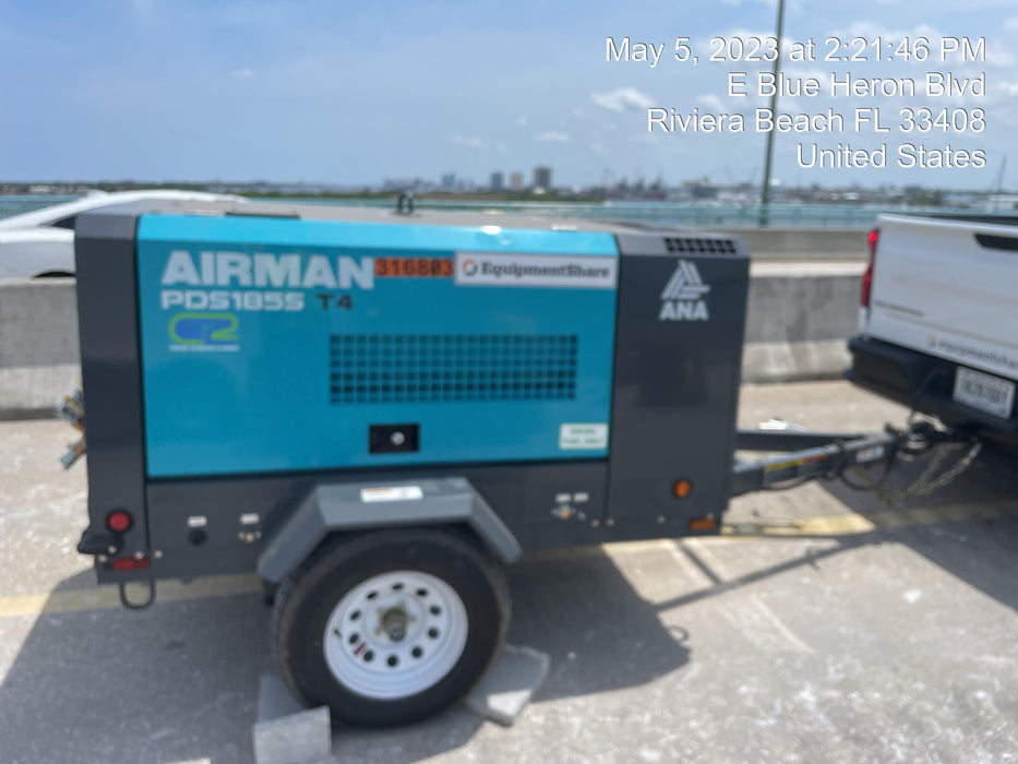 2023 AIRMAN PDS185S CWK