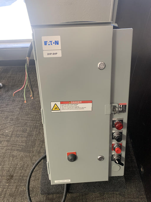 2021 ATLAS COPCO WEDA S30N 460V Y TB 60HzCSA 3"NPT