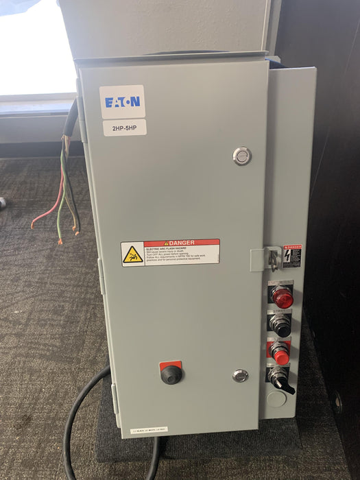 2021 ATLAS COPCO WEDA S30N 460V Y TB 60HzCSA 3"NPT