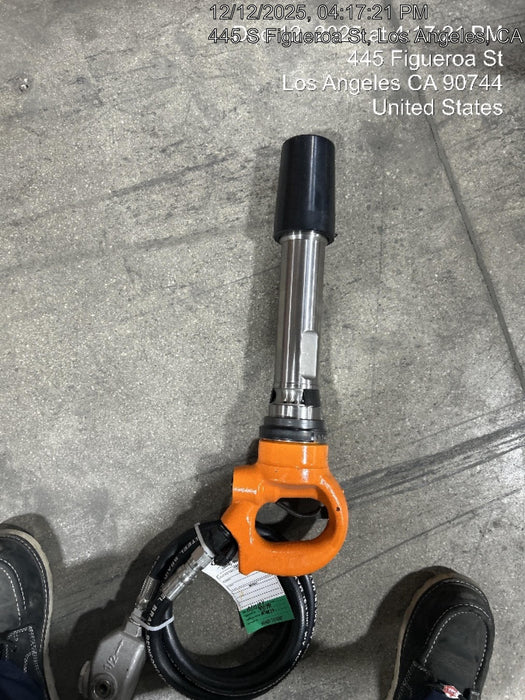 2024 MICHIGAN PNEUMATIC MP-133-ORANGE-NEP