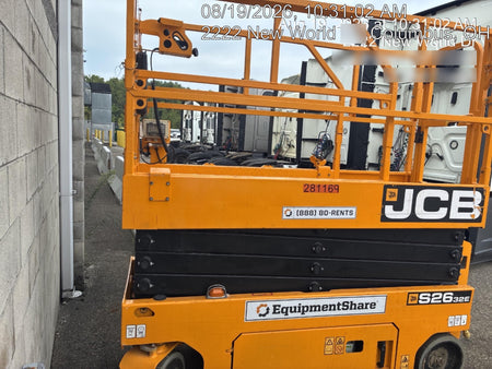 2023 JCB S2632E