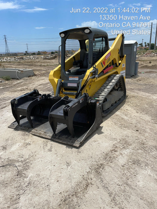 2021 PALADIN UTILITY GRAPPLE 11876-0022