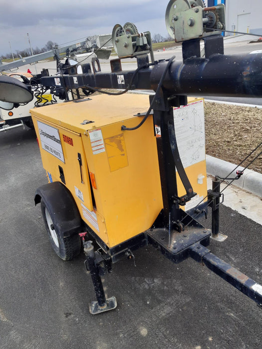 2017 Magnum MLT3060M Standard Rental Specs