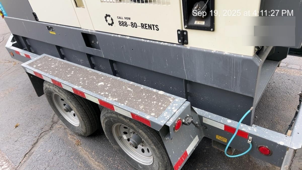 2022 ATLAS COPCO QAS 235