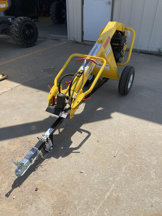 2022 GROUND HOG HD99