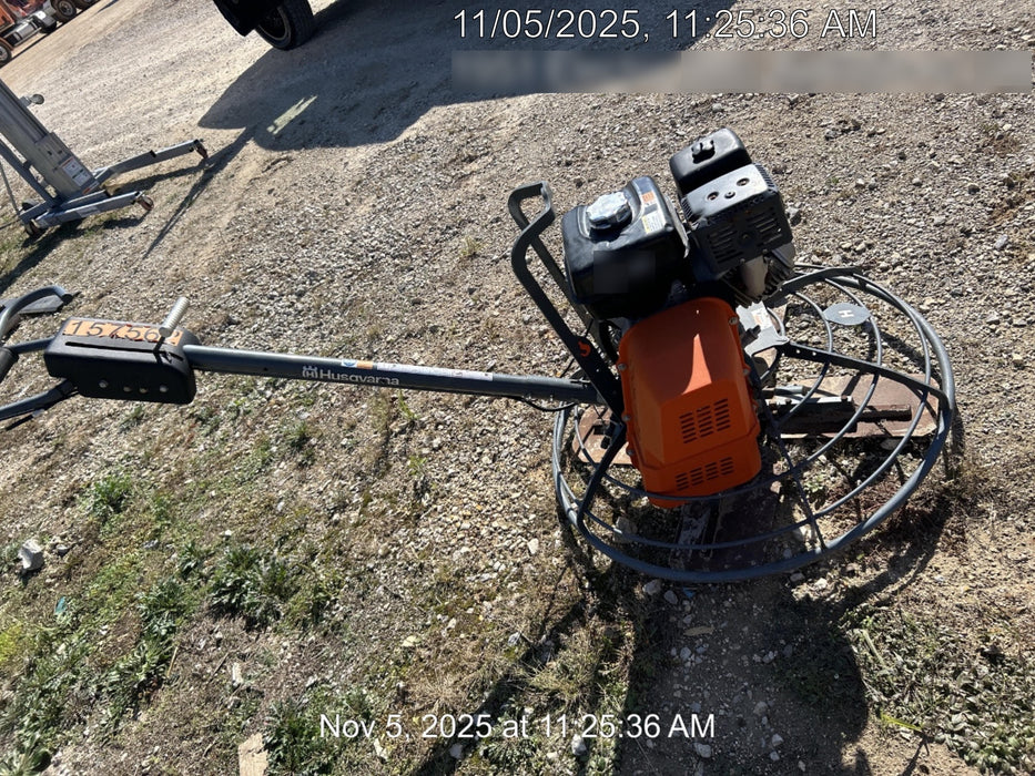 2021 HUSQVARNA CT 36-8A-V