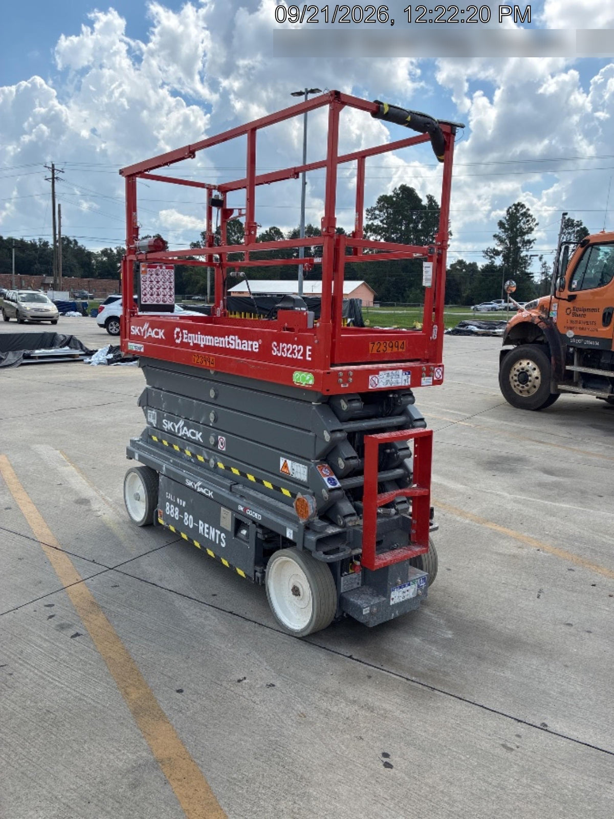 2026 SKYJACK SJ3232E