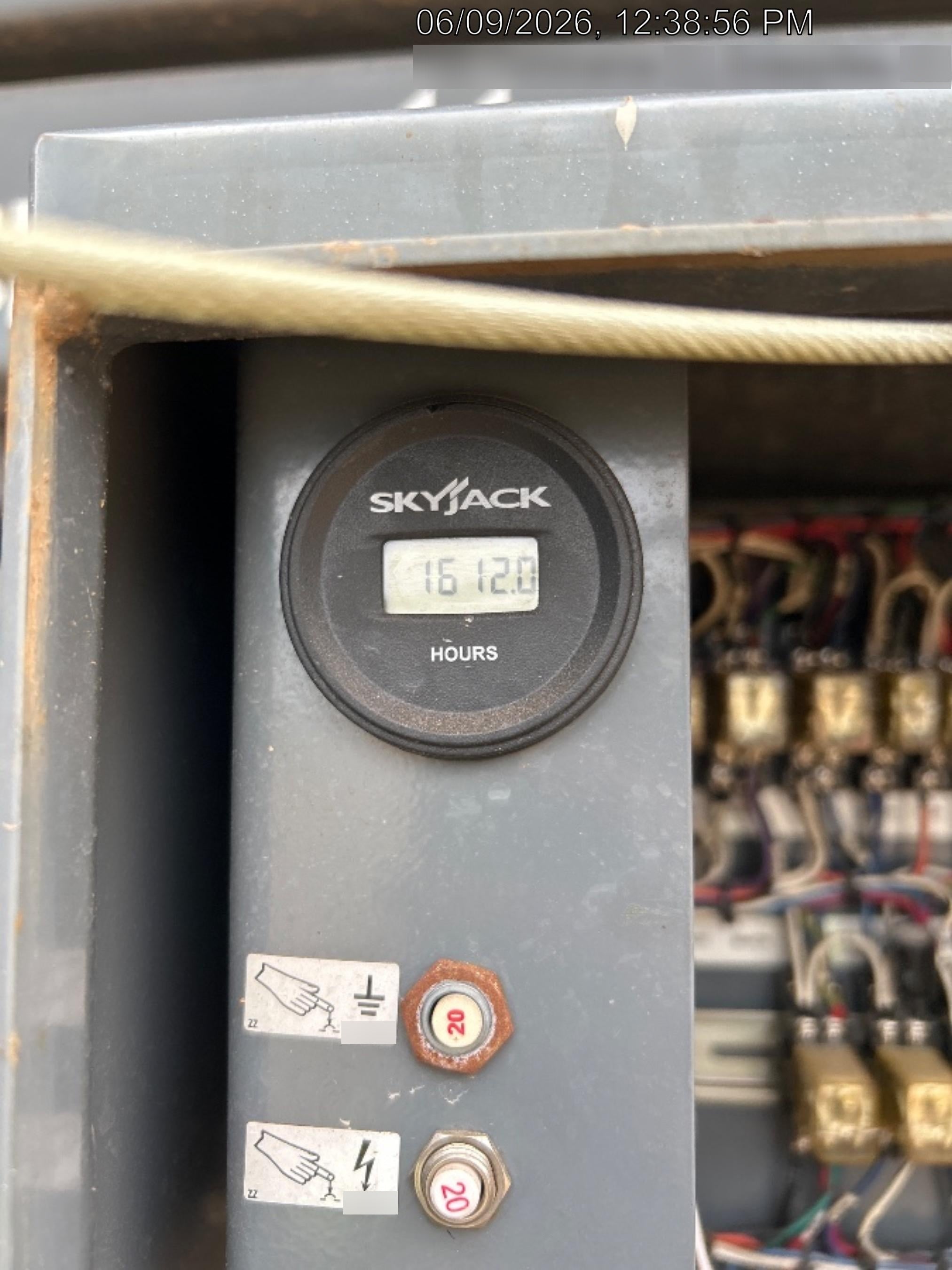 2019 SKYJACK SJ8841 RT