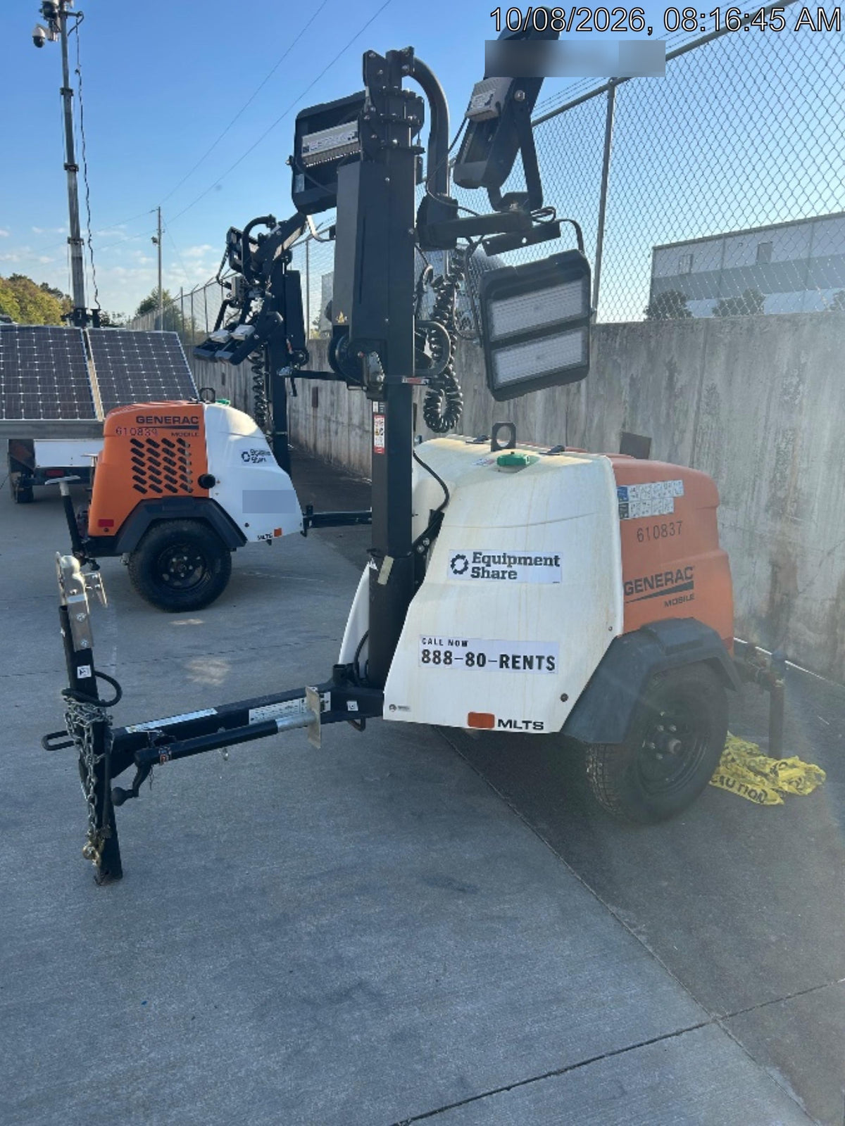 2025 GENERAC MLTS-4