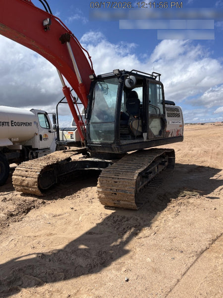 2021 LINK-BELT 210X4EX