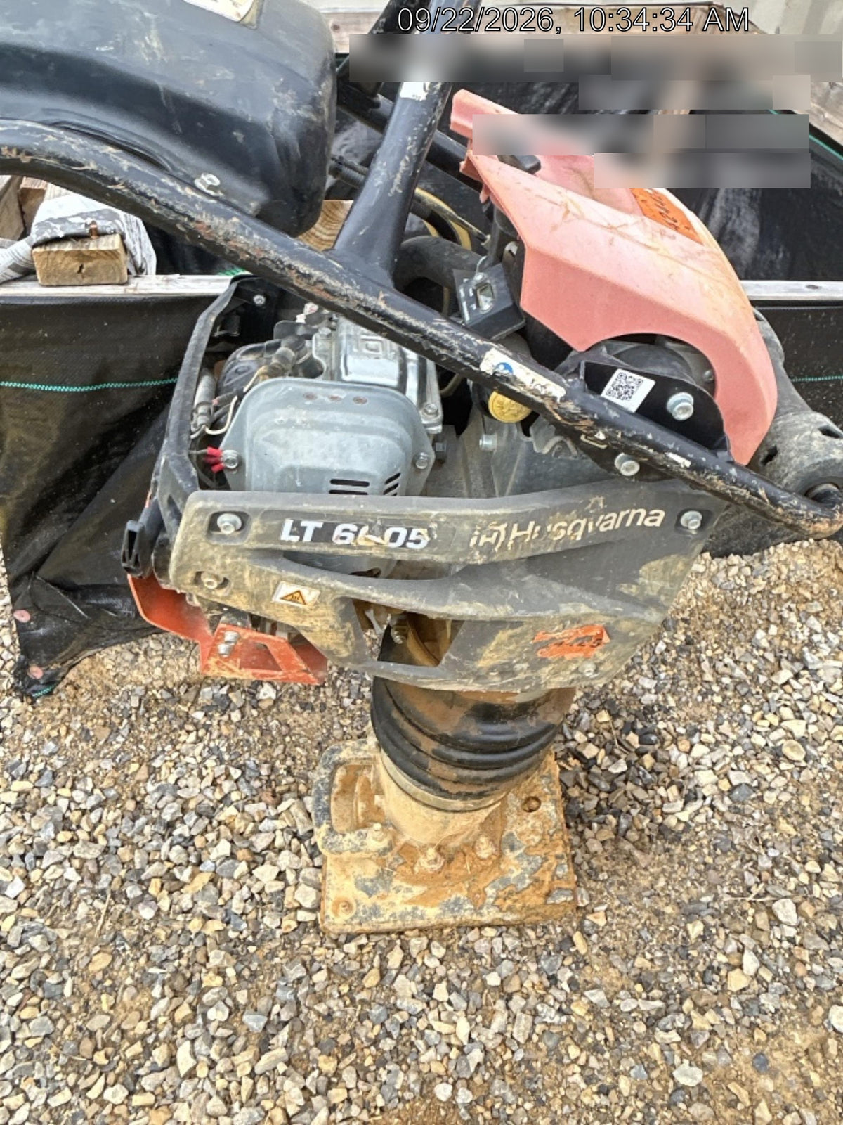2024 HUSQVARNA LT6005