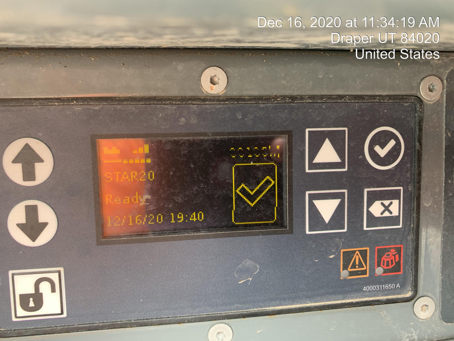 2018 HAULOTTE Star 20