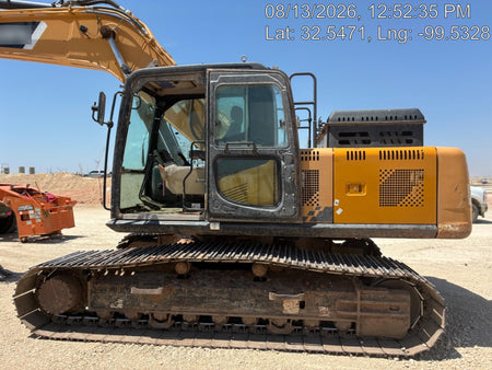 2019 SANY SY215