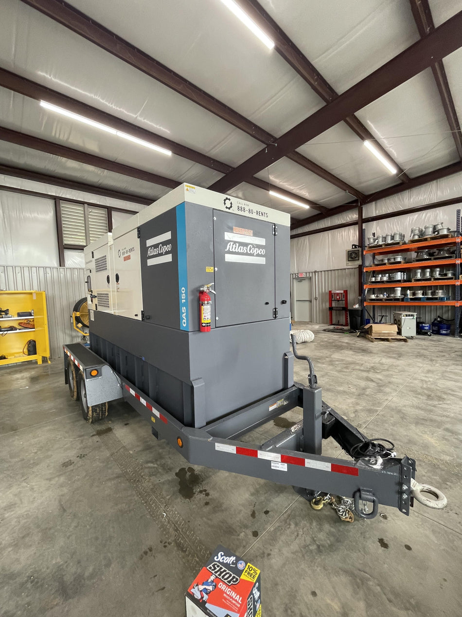2022 ATLAS COPCO QAS150