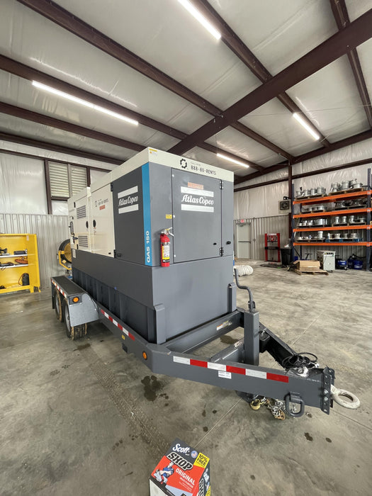 2022 ATLAS COPCO QAS150