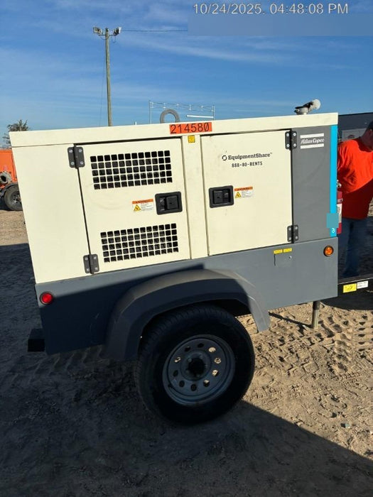 2022 ATLAS COPCO QAS25