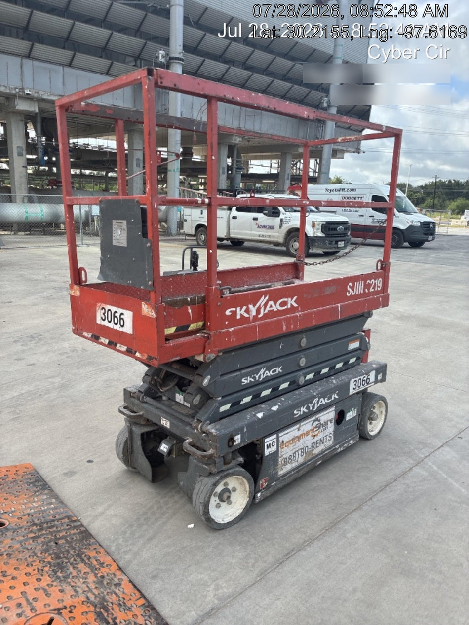 2017 Skyjack SJIII-3219 Standard