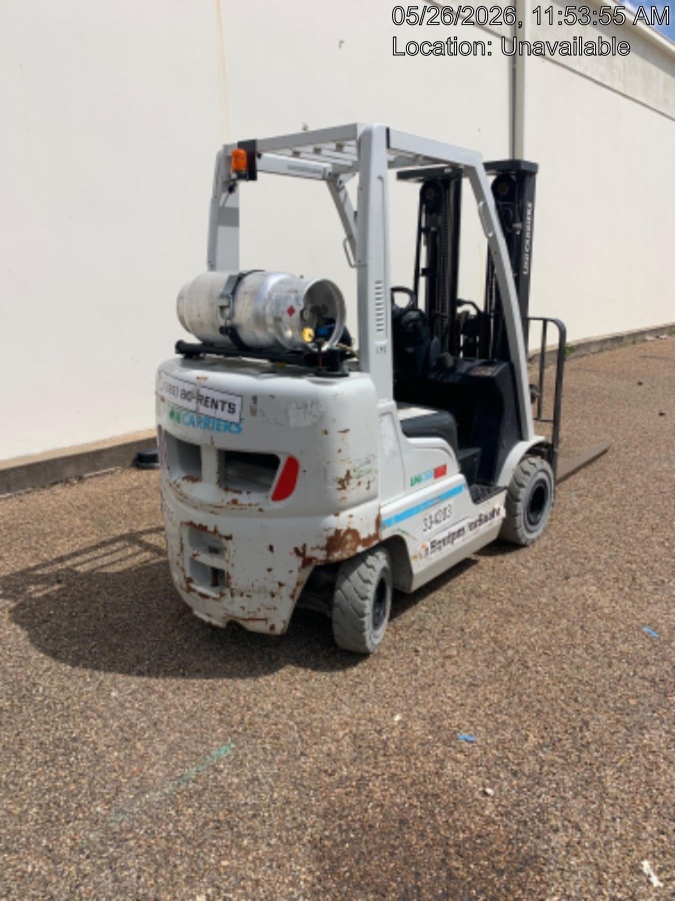 2023 UNICARRIER MAP1F2A25DV