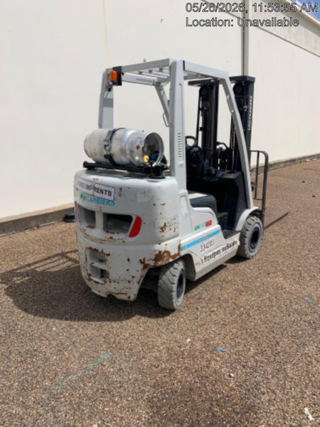 2023 UNICARRIER MAP1F2A25DV