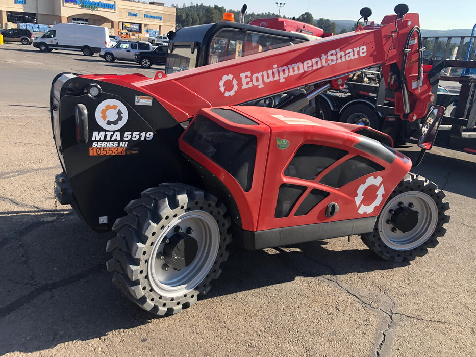 2020 MANITOU MTA5519