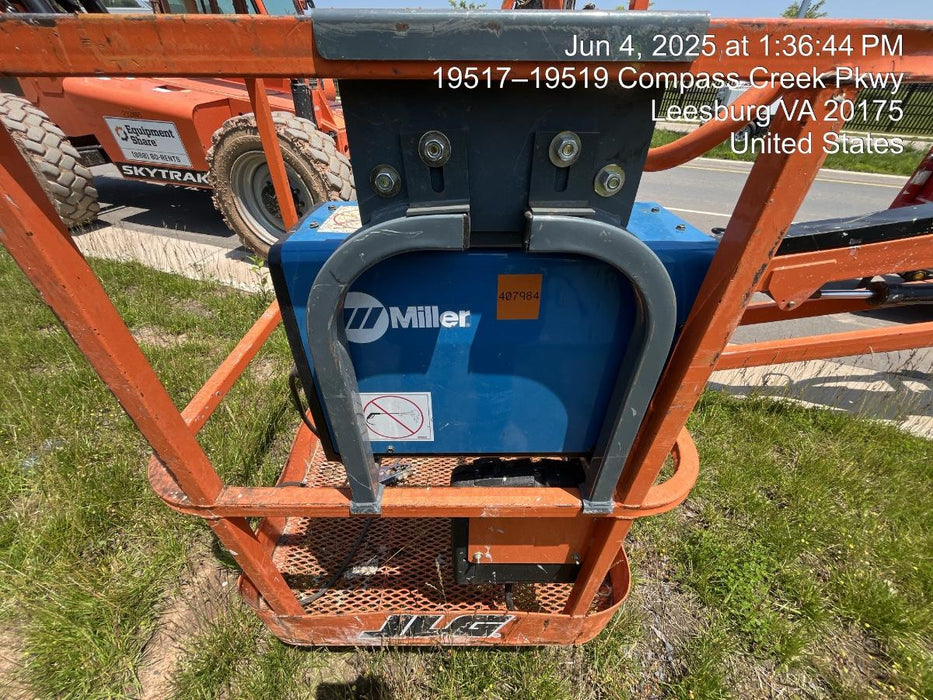 2024 MILLER ELECTRIC CST-282