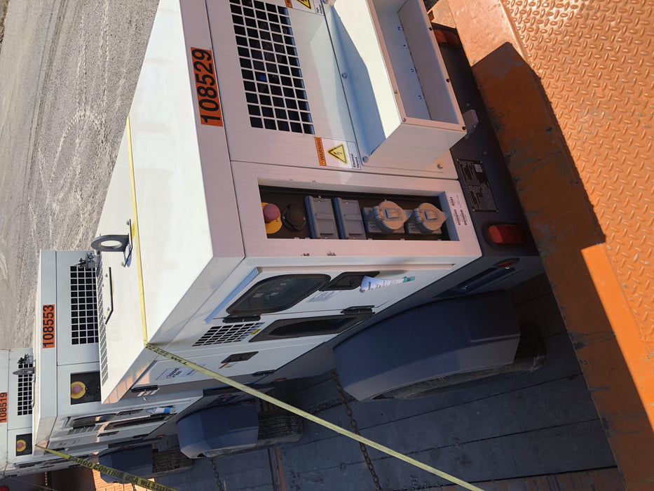 2020 ATLAS COPCO QAS45