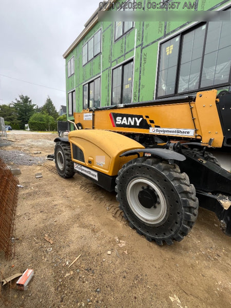 2021 SANY STH1056