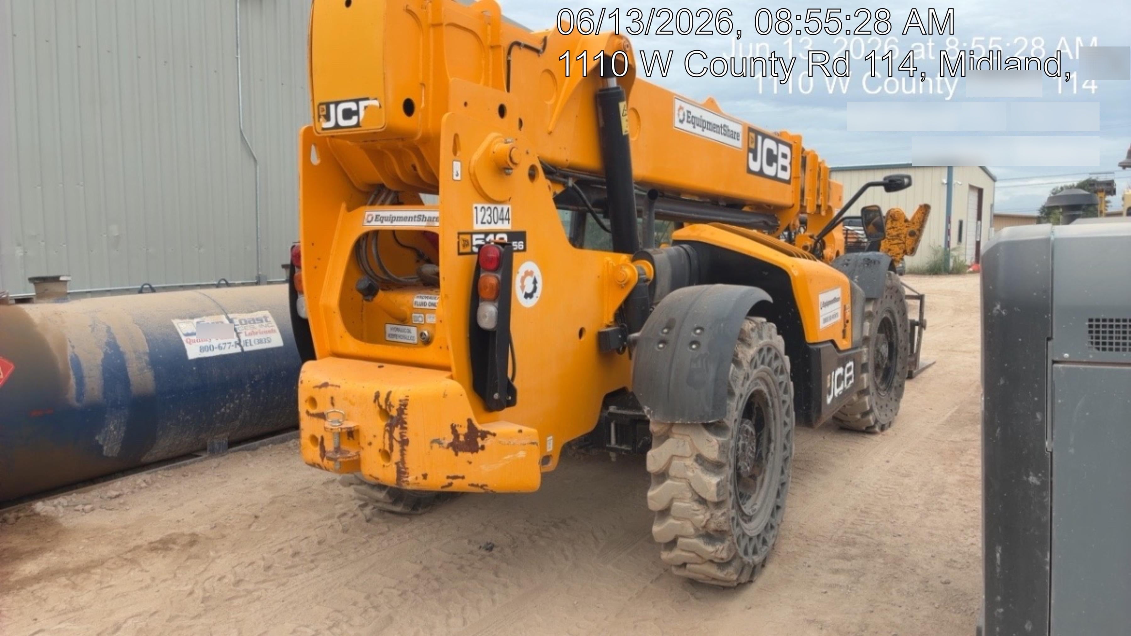 2021 JCB 512-56