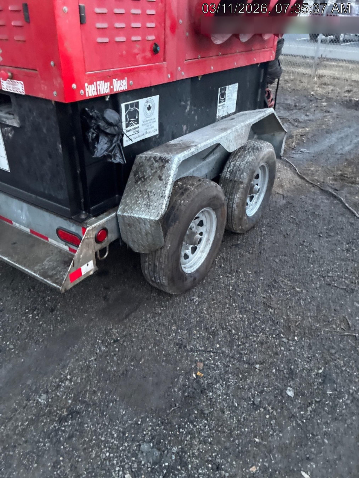2024 CAMPO DB1200CT