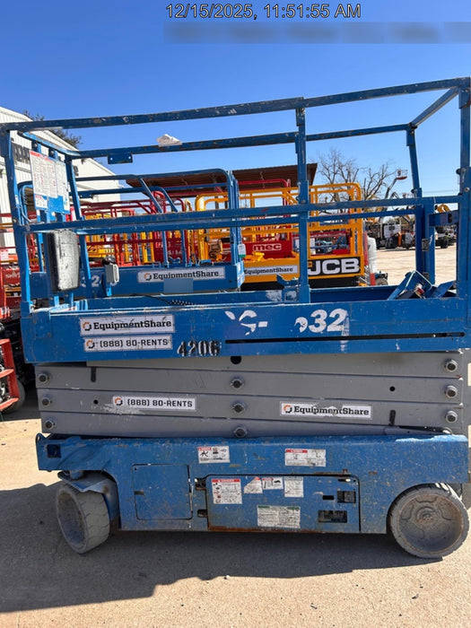 2017 Genie GS-2632 Genie GS2632